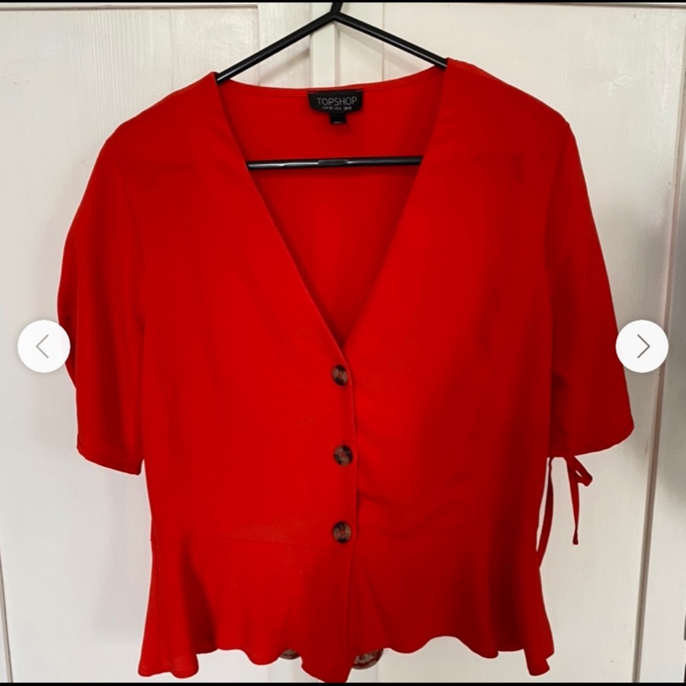 TOPSHOP Size 4 - Picture 3 of 4